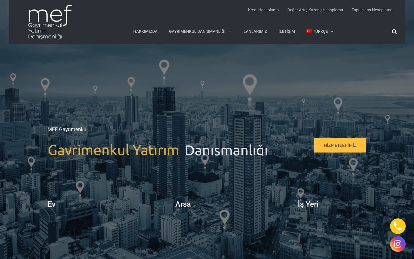 MEF Gayrimenkul