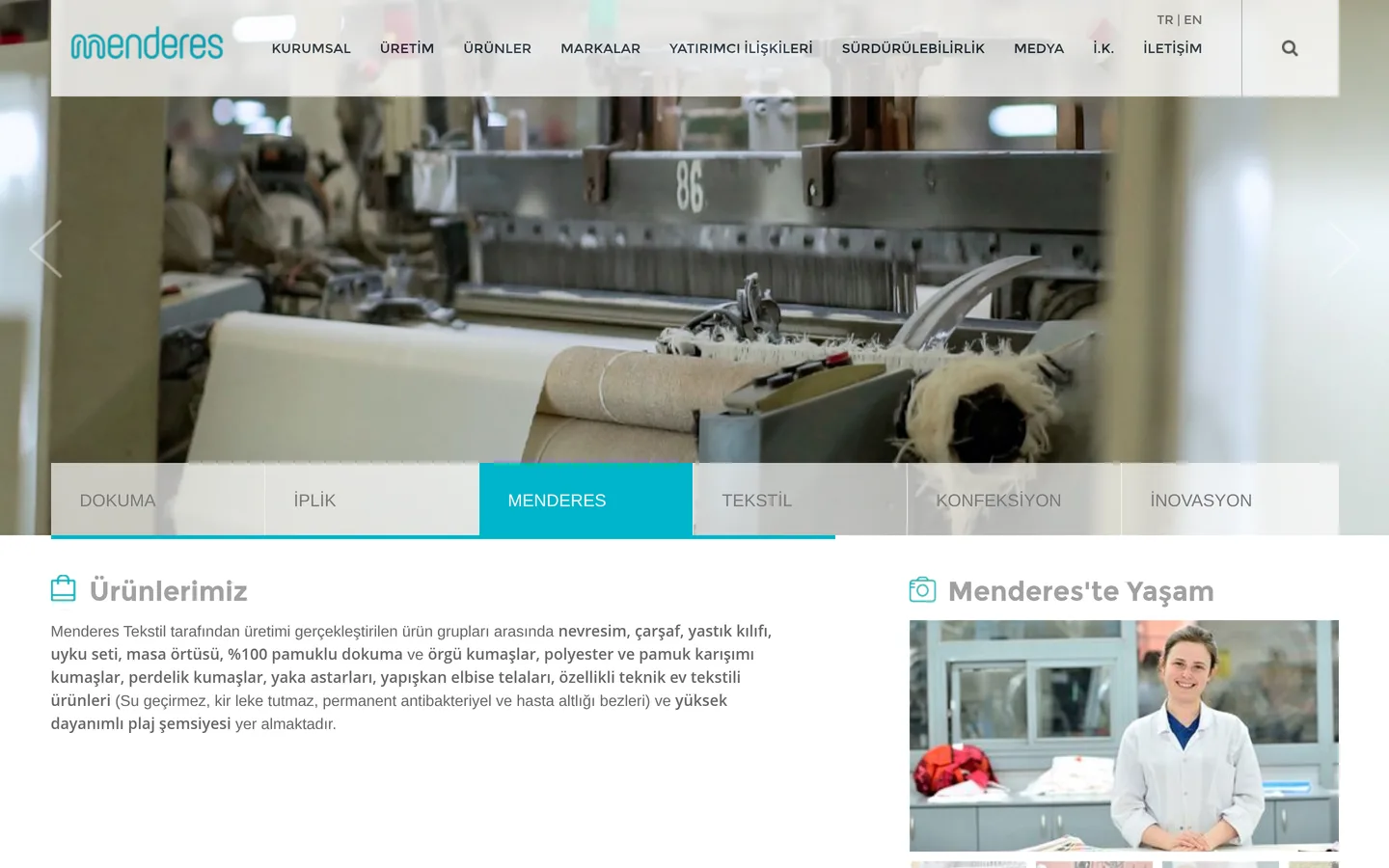 Menderes Tekstil