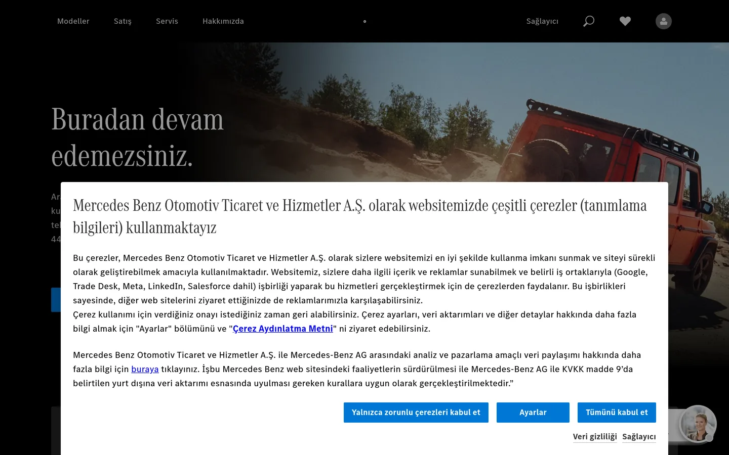 Mercedes-AMG Türkiye