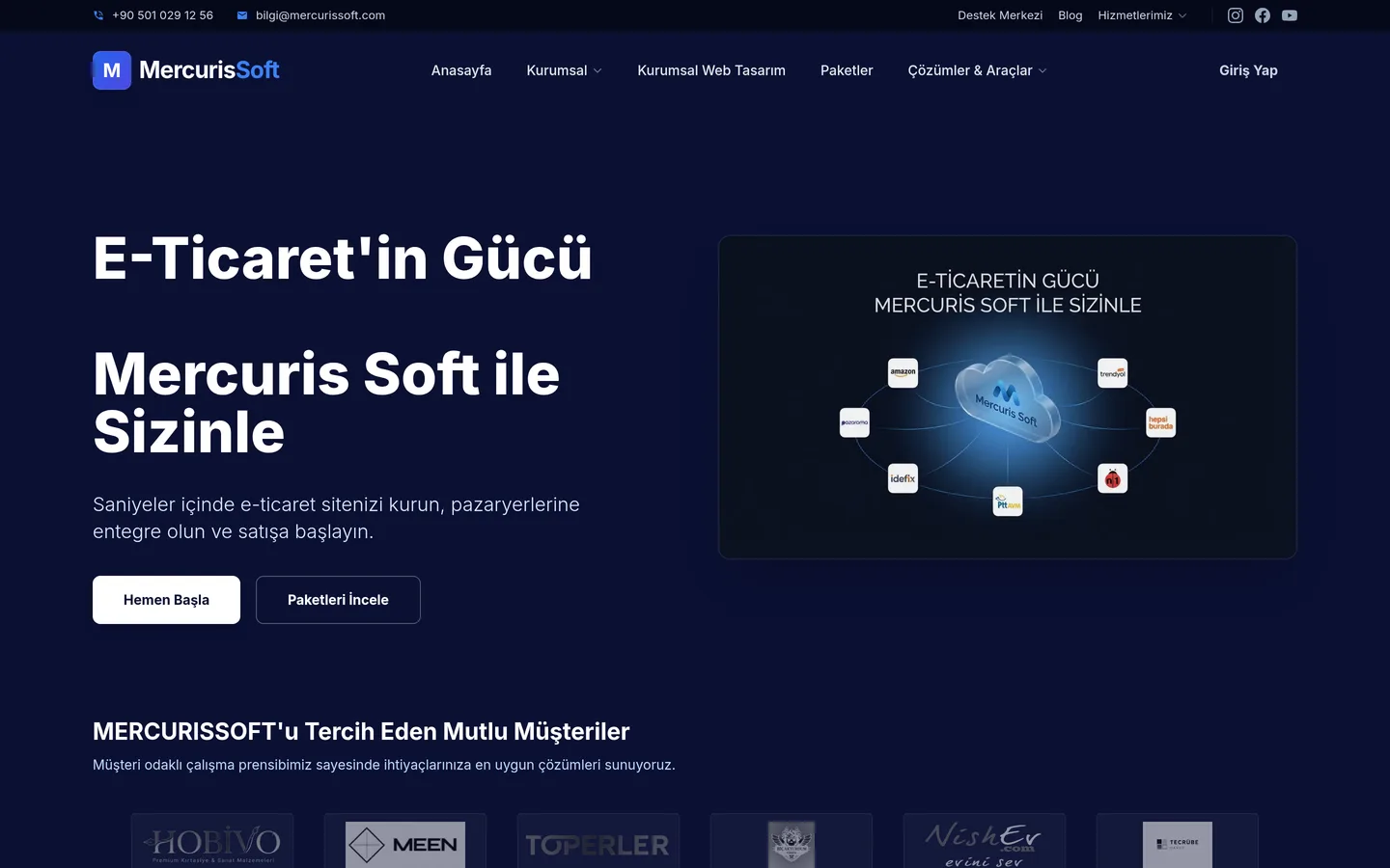 Mercuris Soft