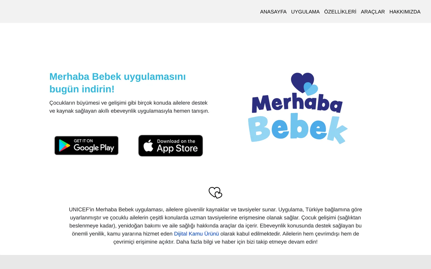 Merhaba Bebek