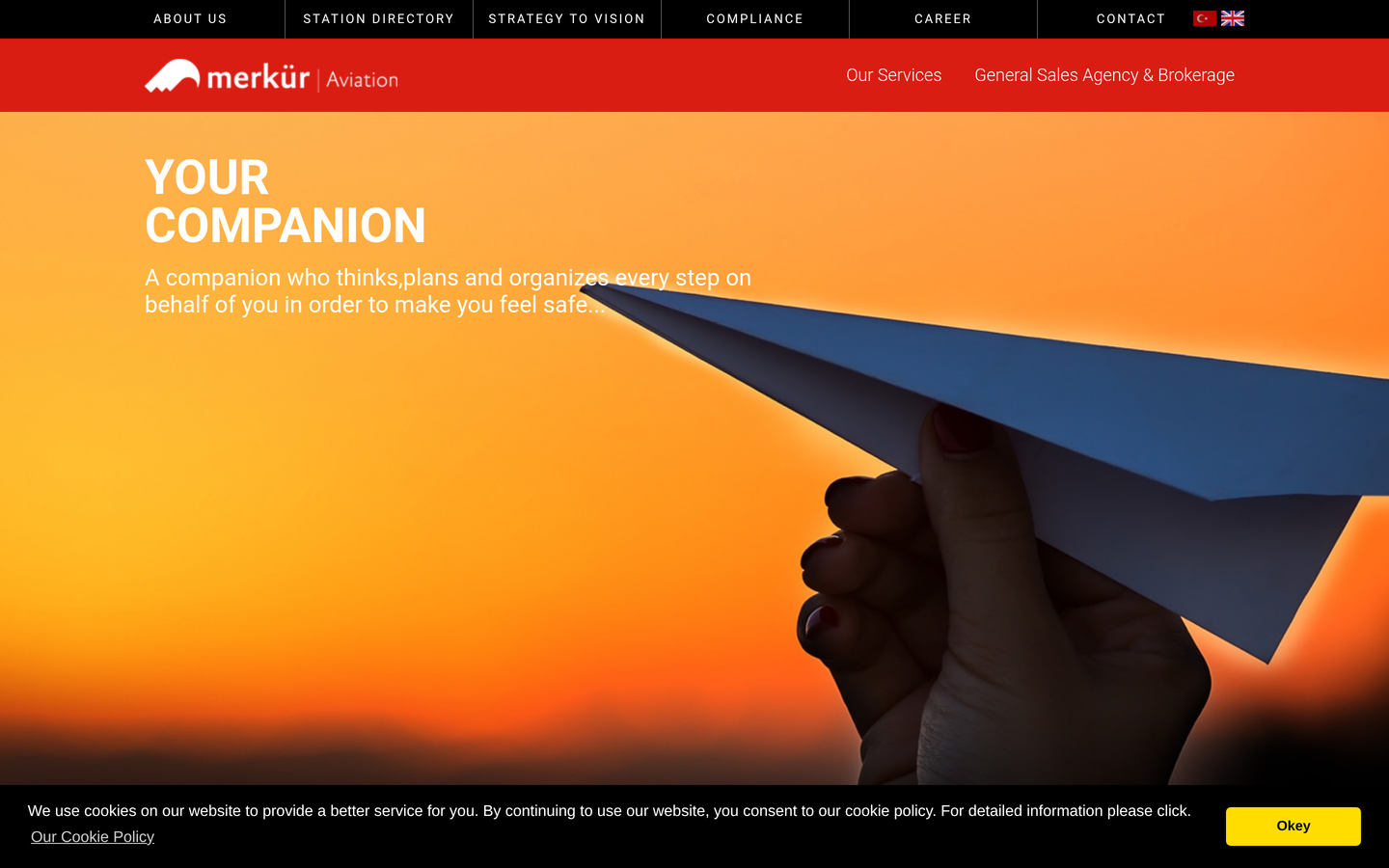 Merkür Aviation