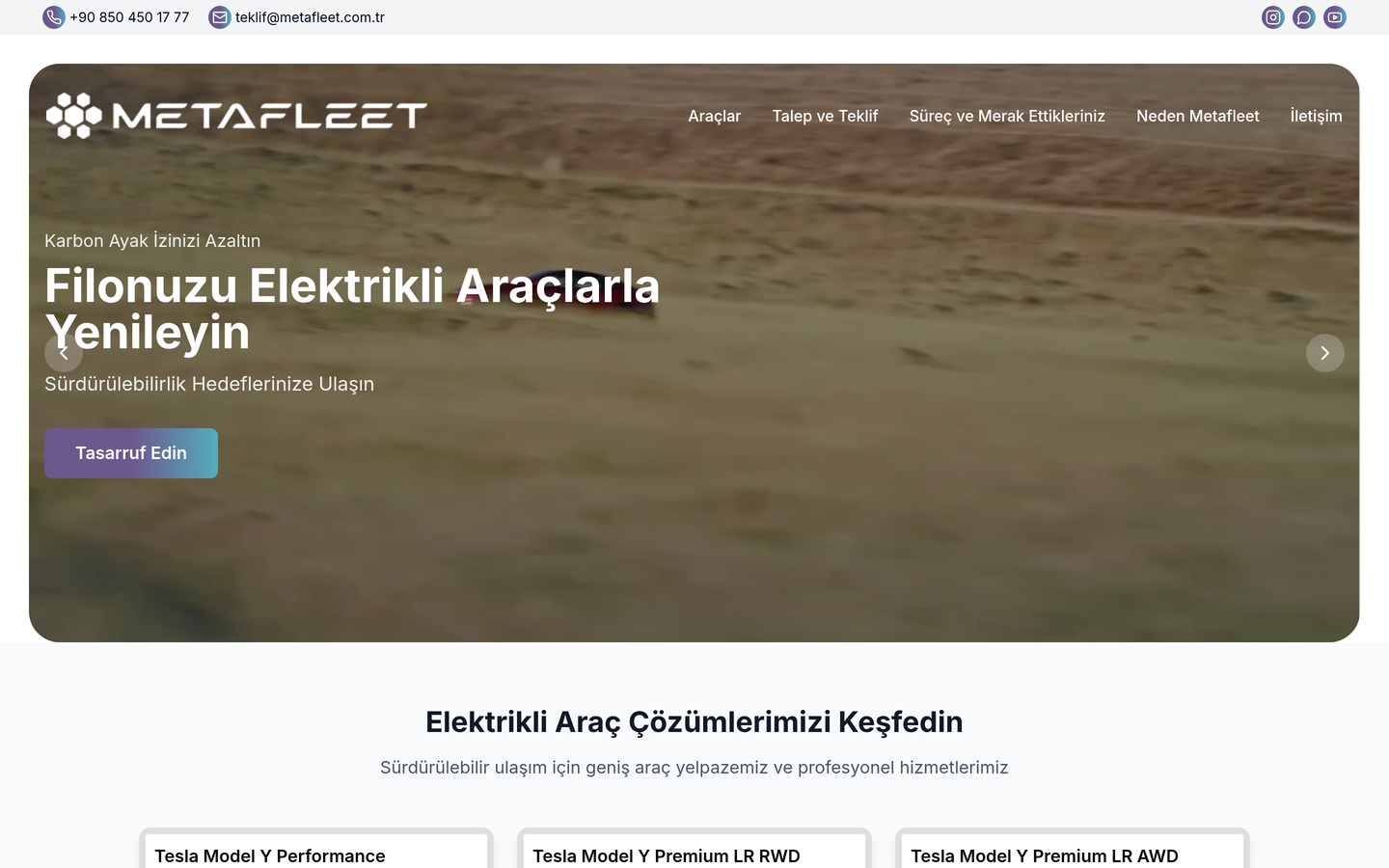 Metafleet