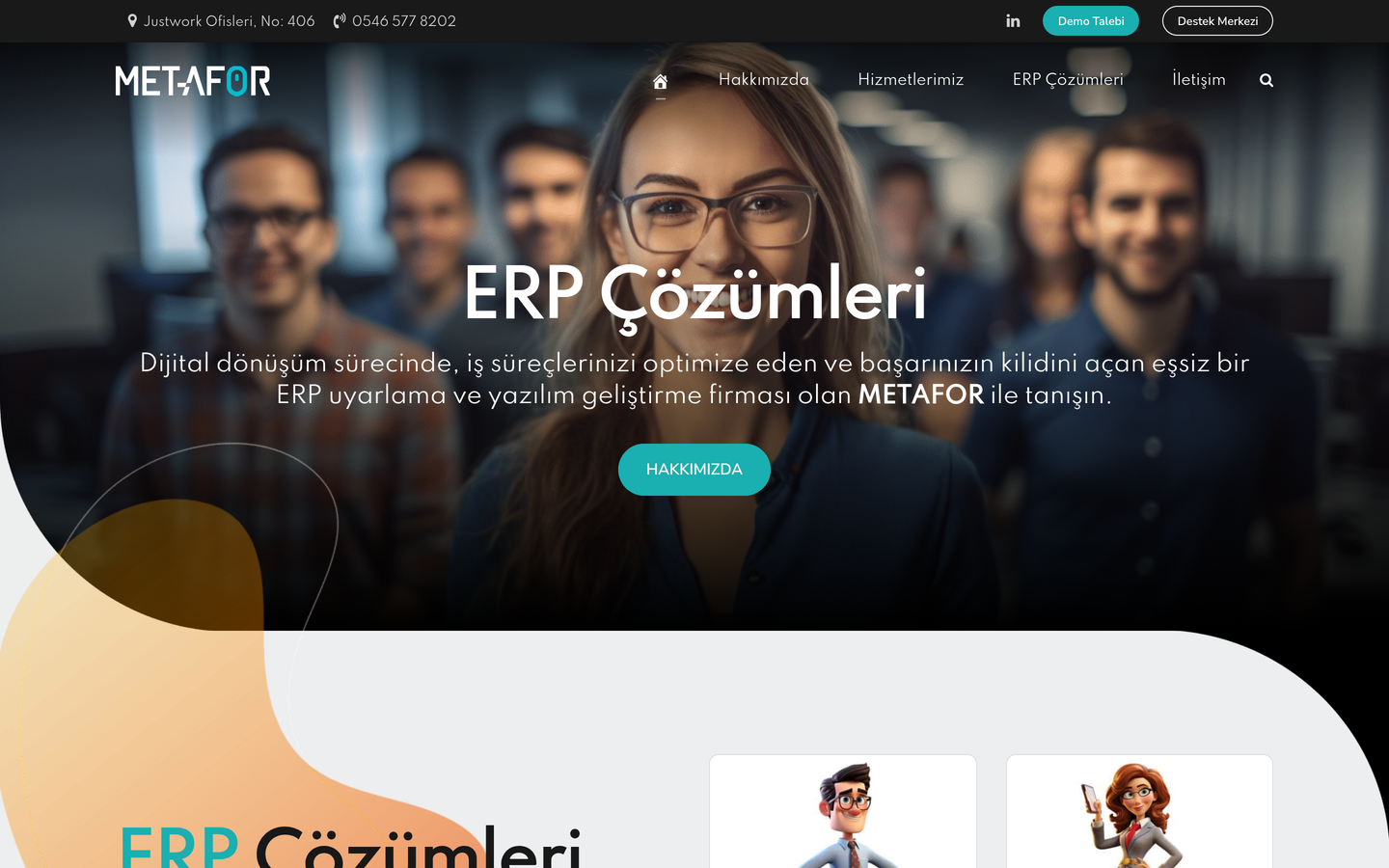 Metafor Agency