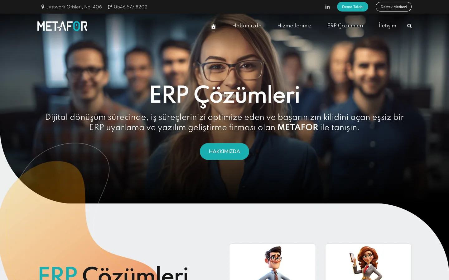 Metafor Agency