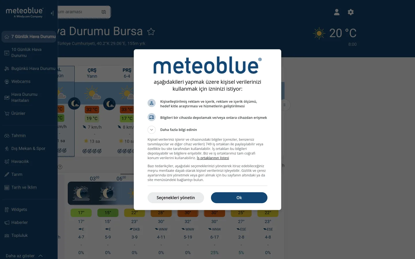 Meteoblue