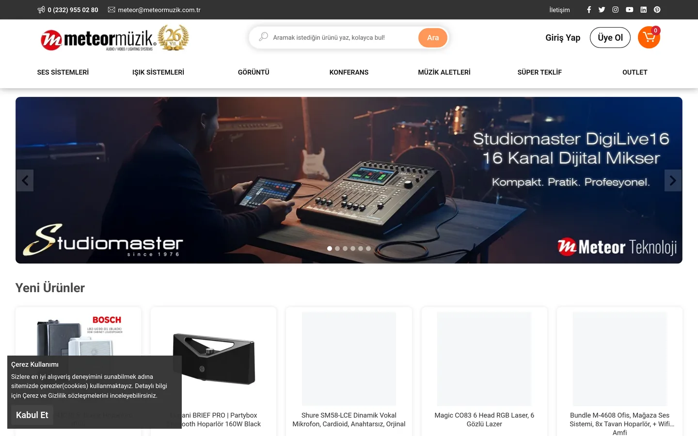 Meteor Müzik