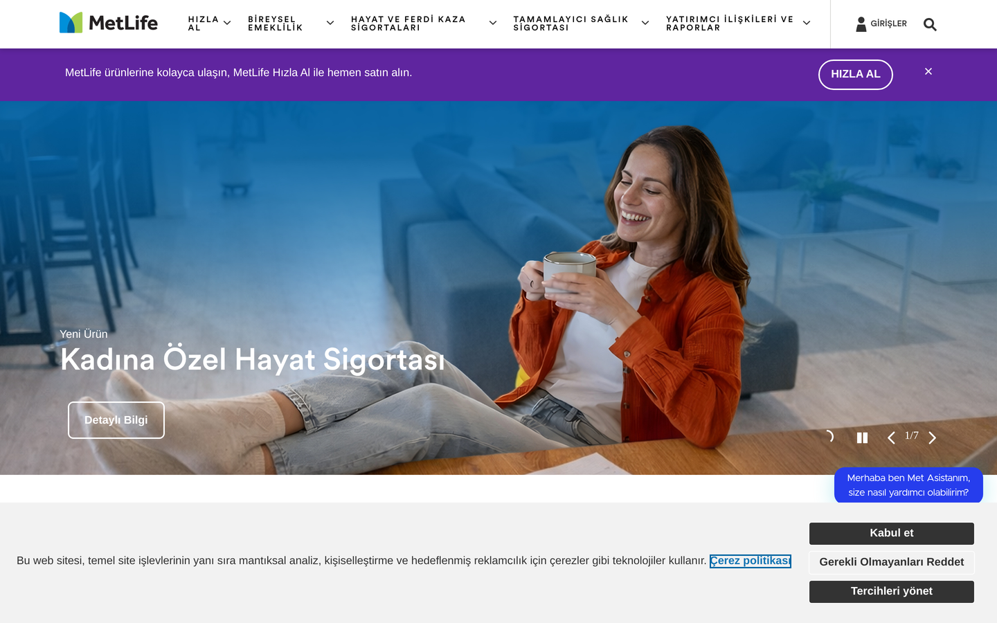 MetLife Türkiye