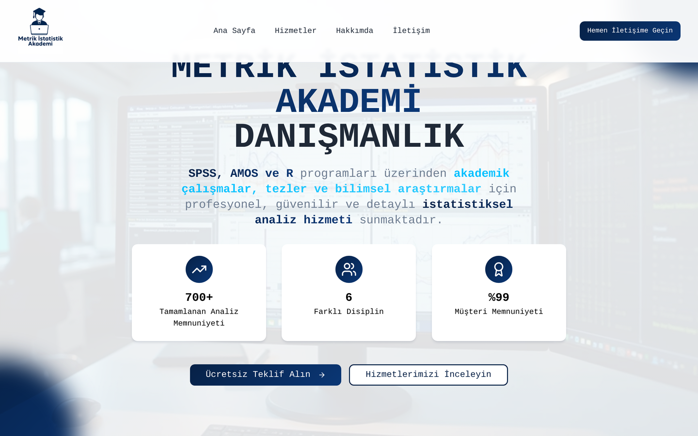 Metrik İstatistik Akademi
