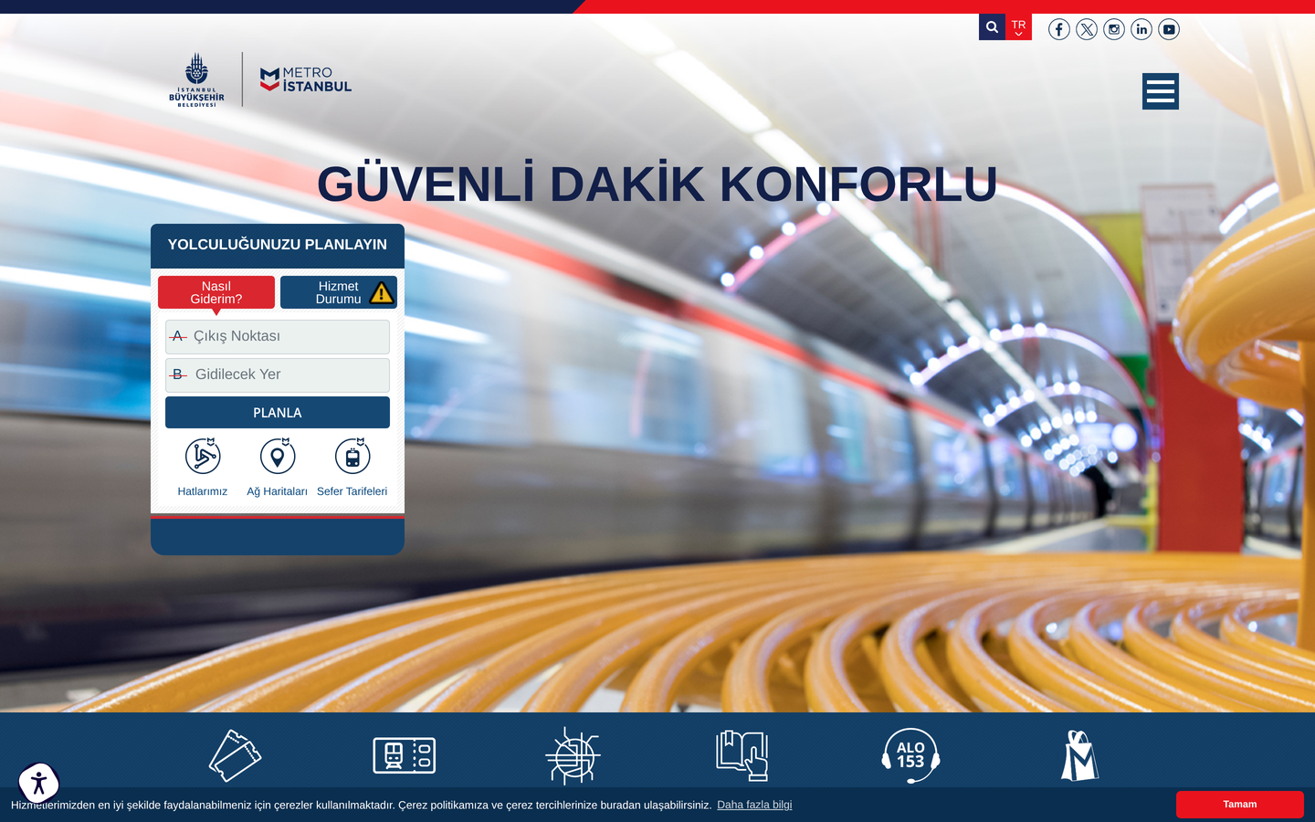 Metro İstanbul