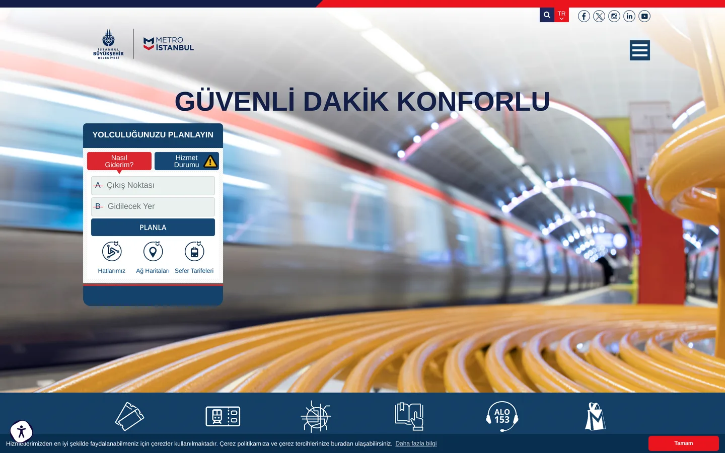 Metro İstanbul