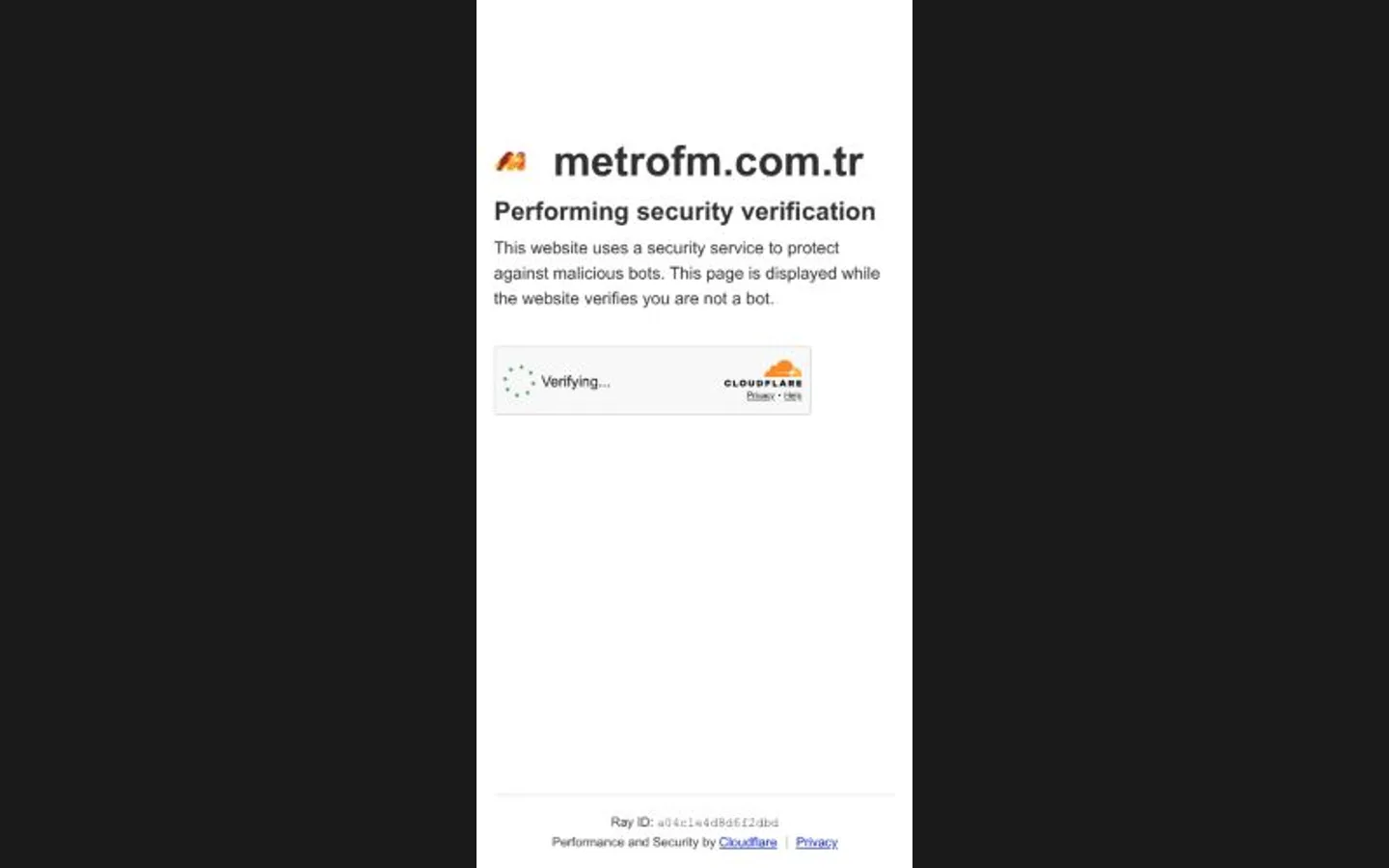 Metro FM