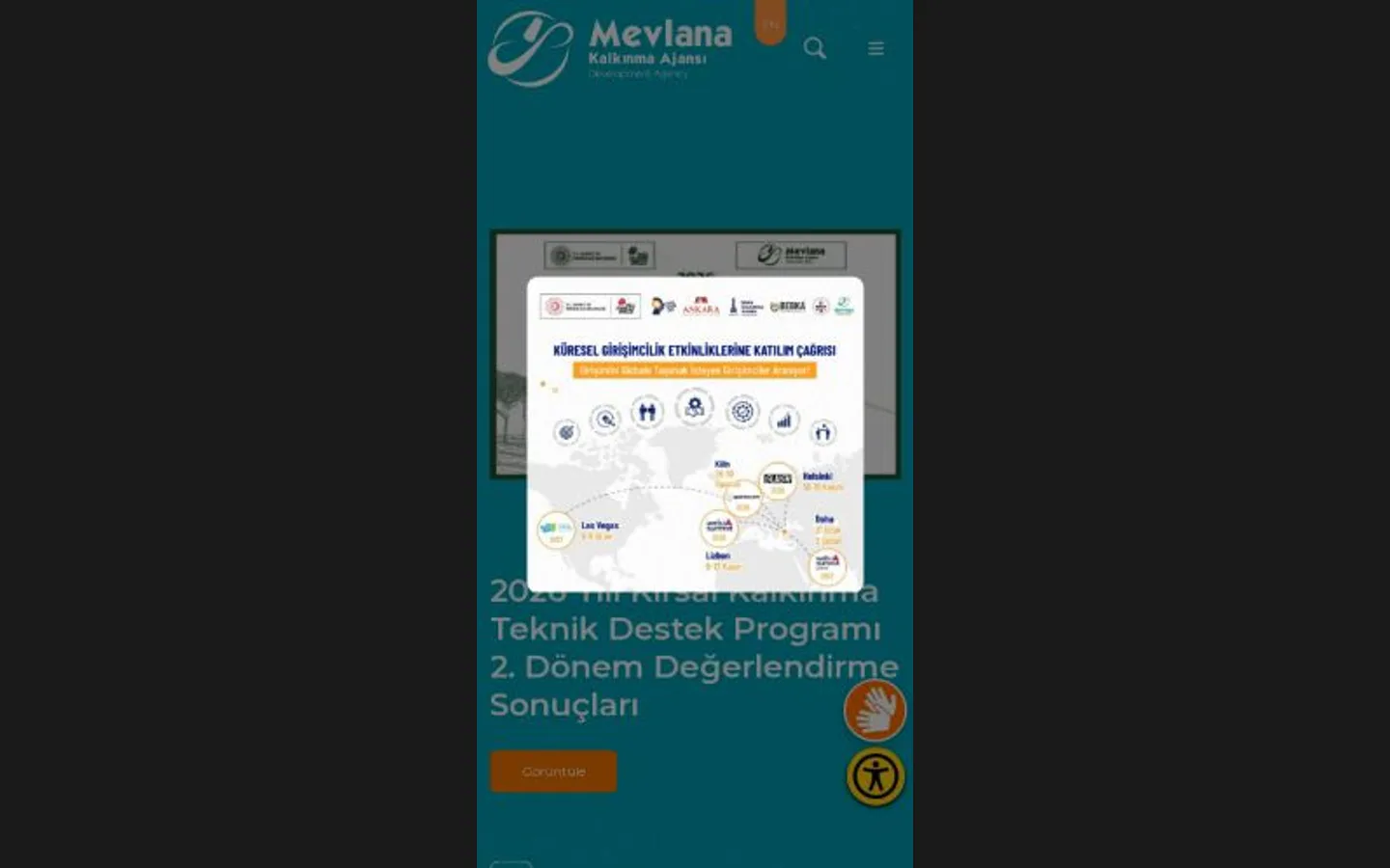 Mevlana Kalkınma Ajansı (MEVKA)