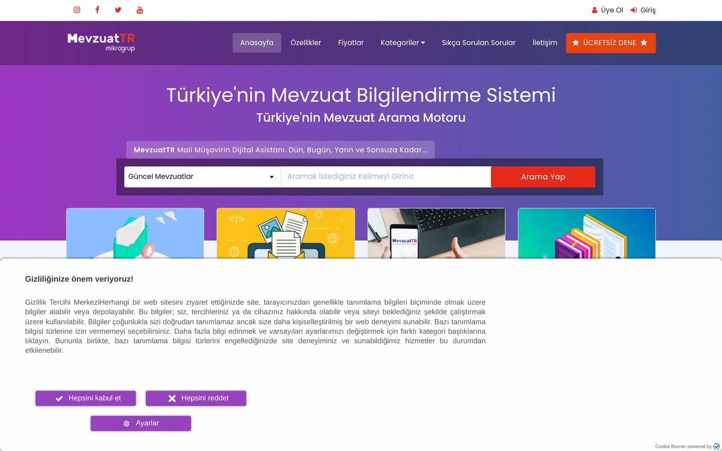 MevzuatTR