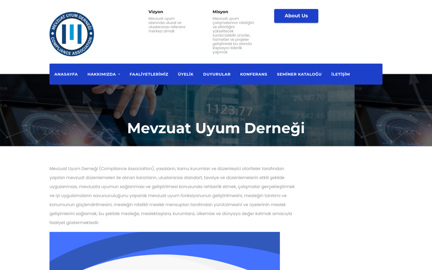 Mevzuat Uyum Derneği