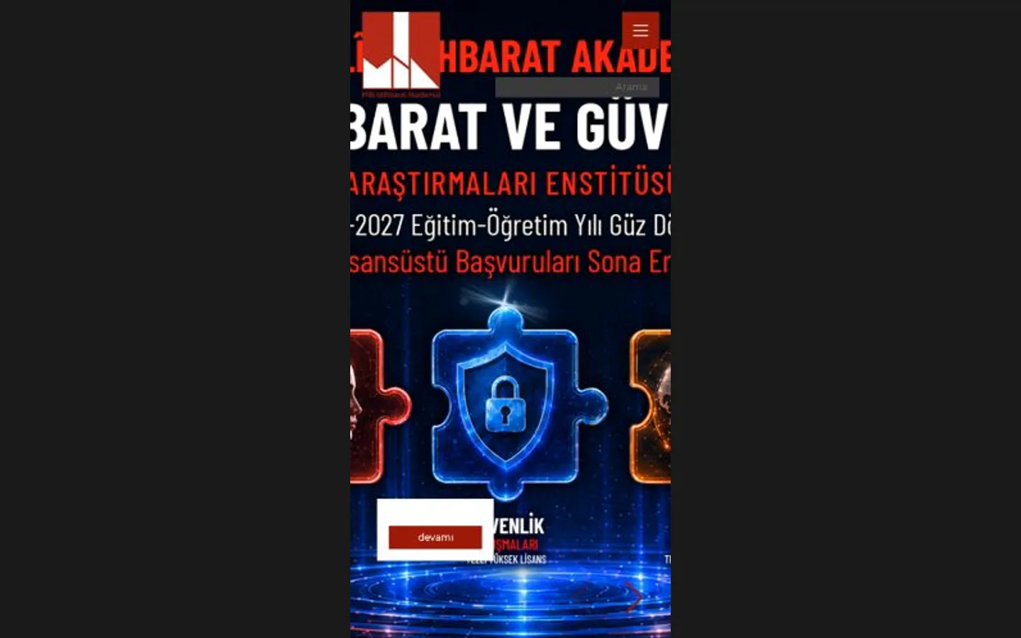 Milli İstihbarat Akademisi