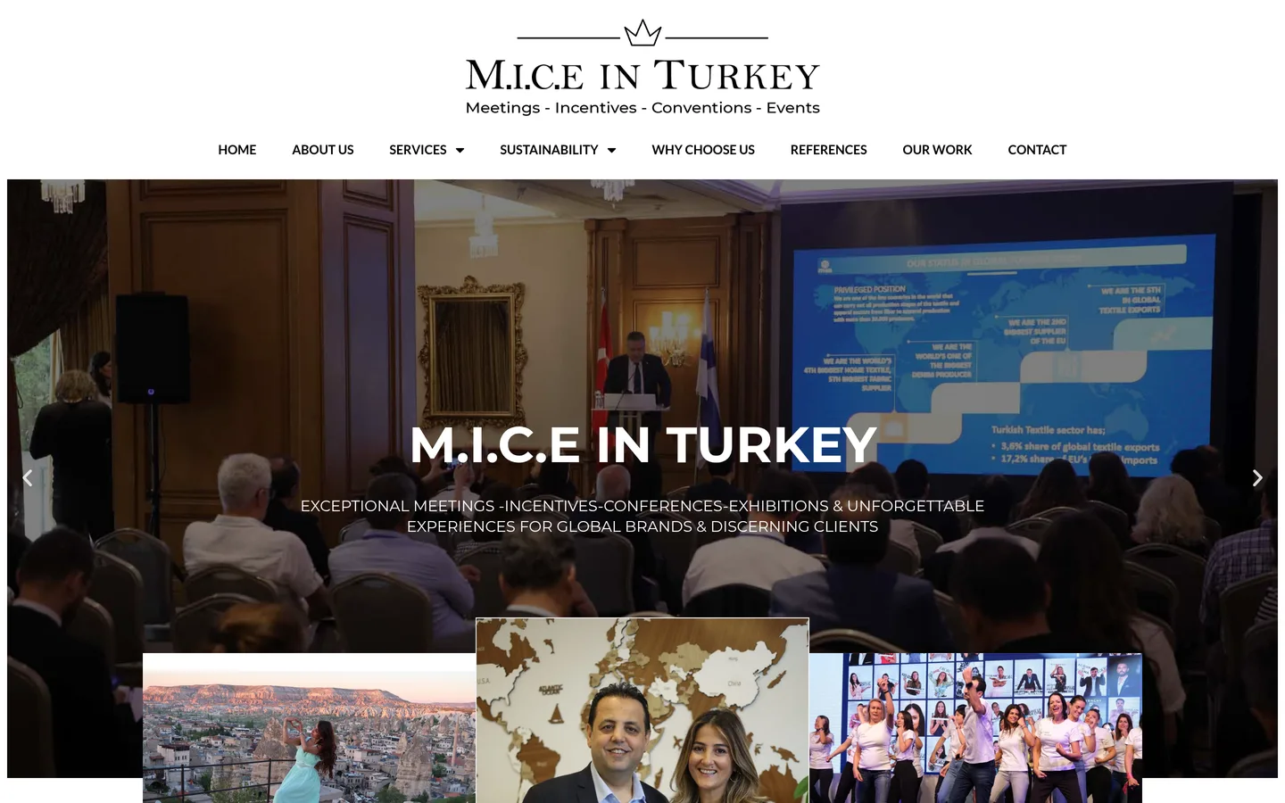 MICE in Turkey