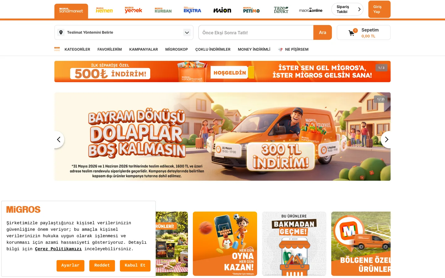 Migros
