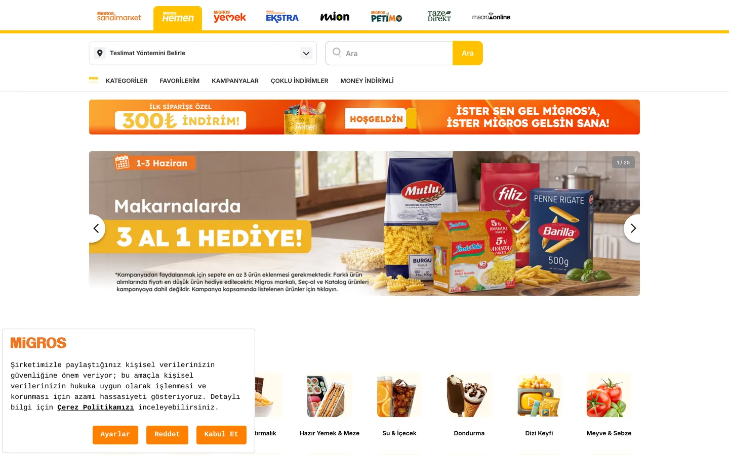 Migros Hemen