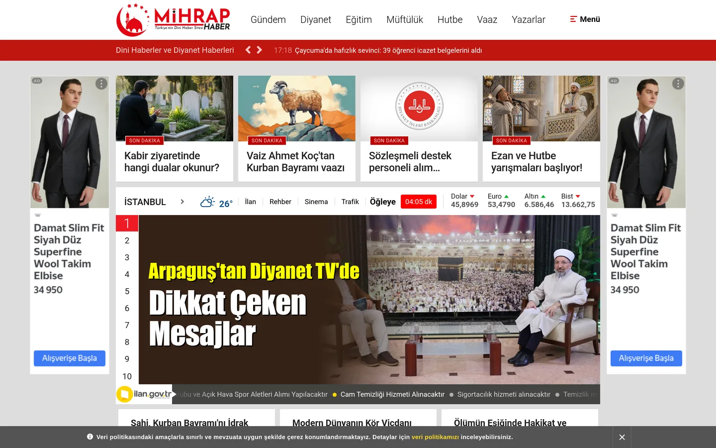 Mihrap Haber