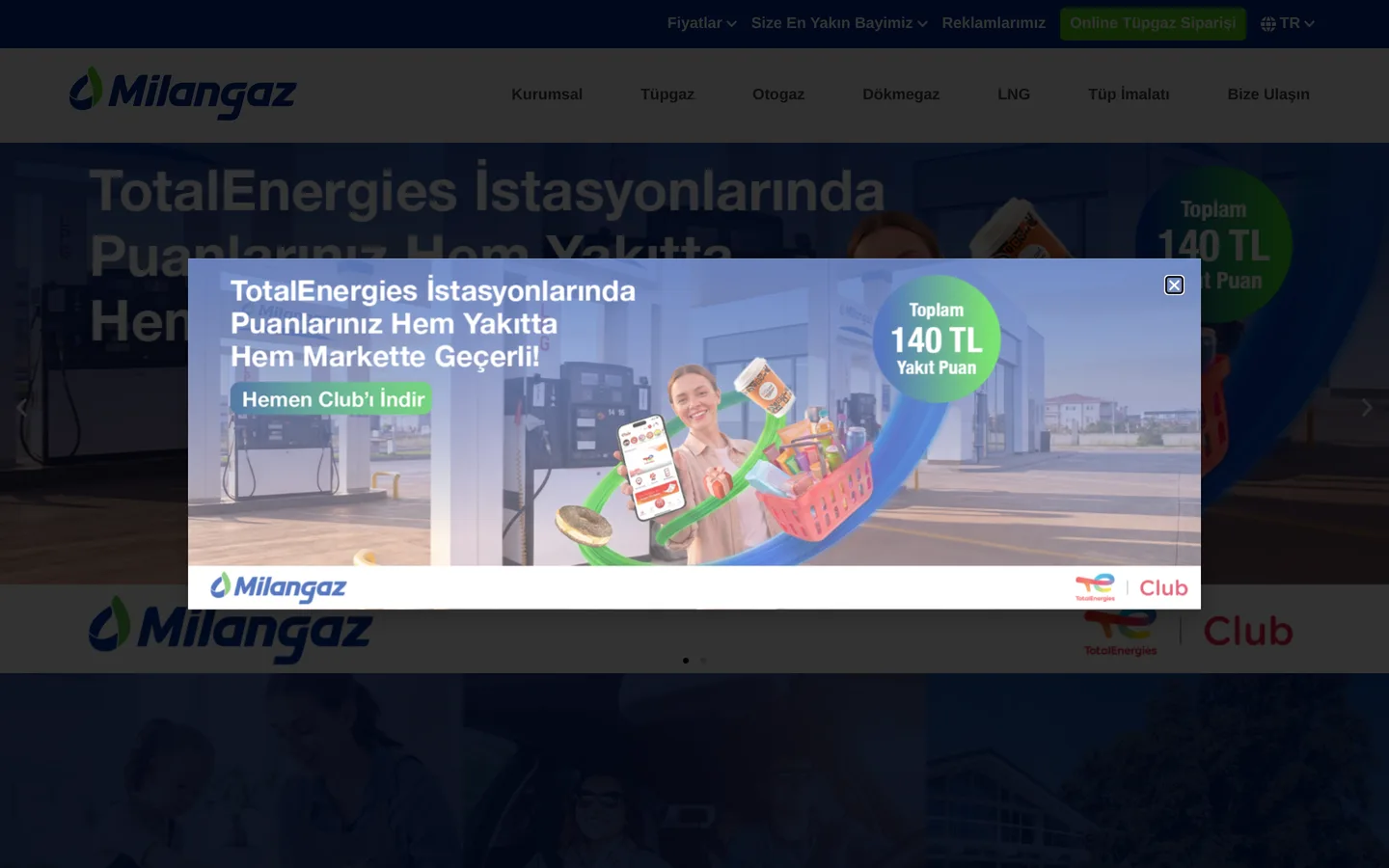 Milangaz