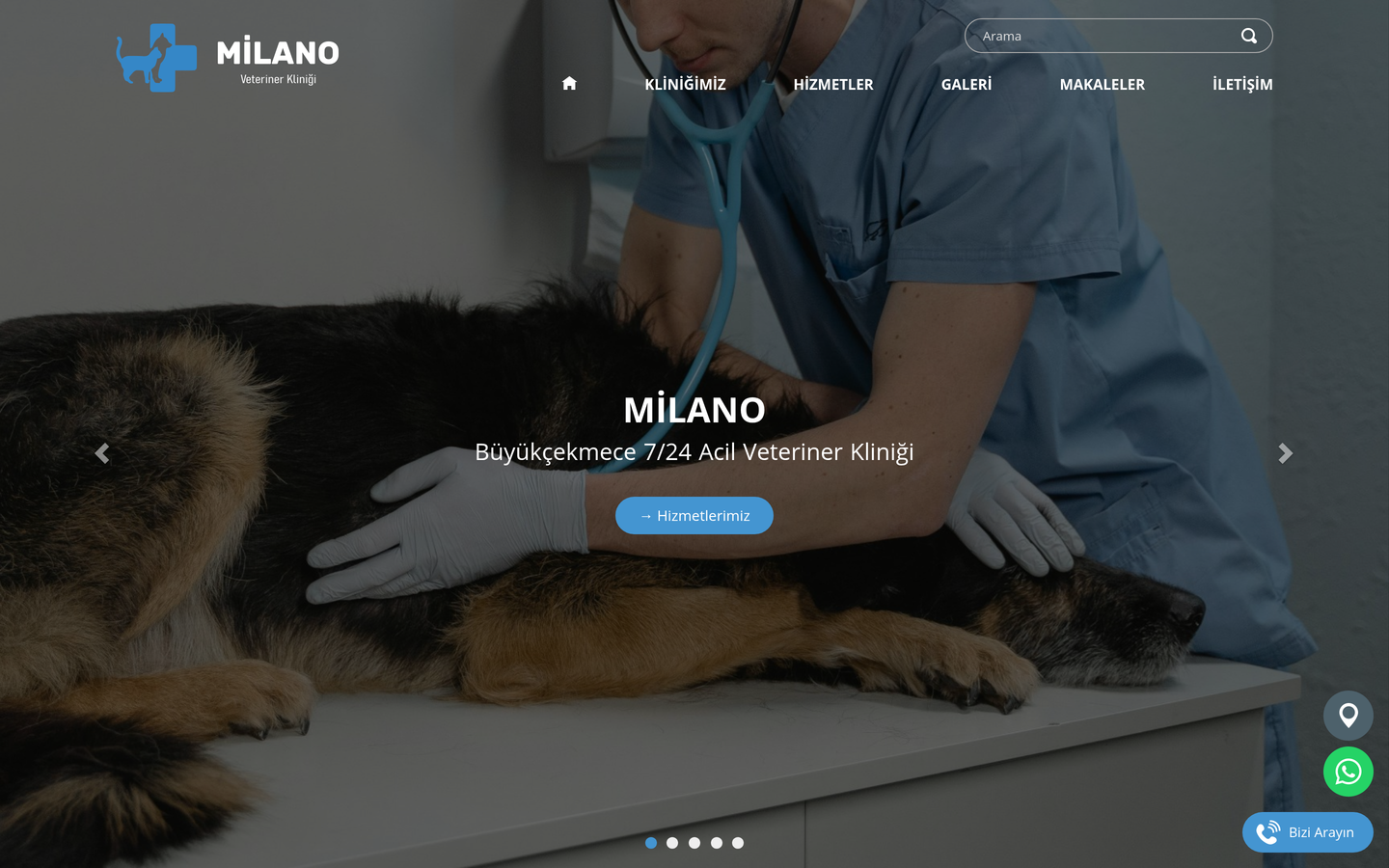 Milano Veteriner