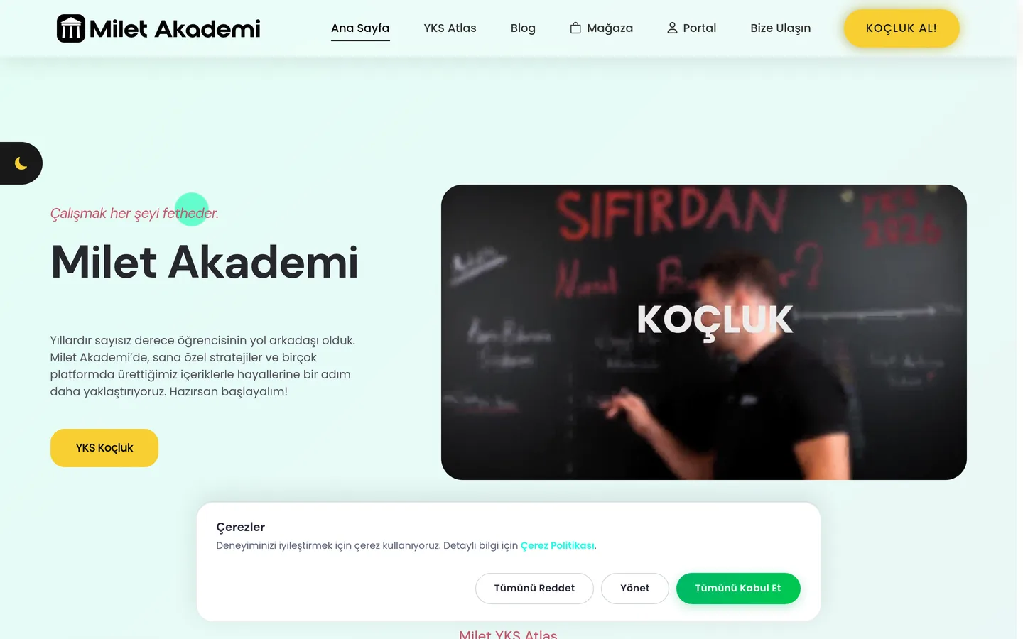 Milet Akademi