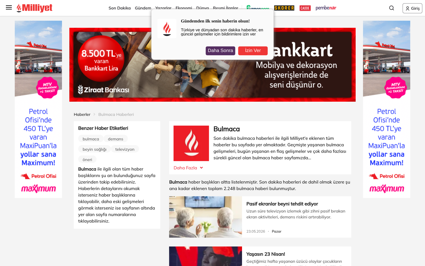 Milliyet Finans