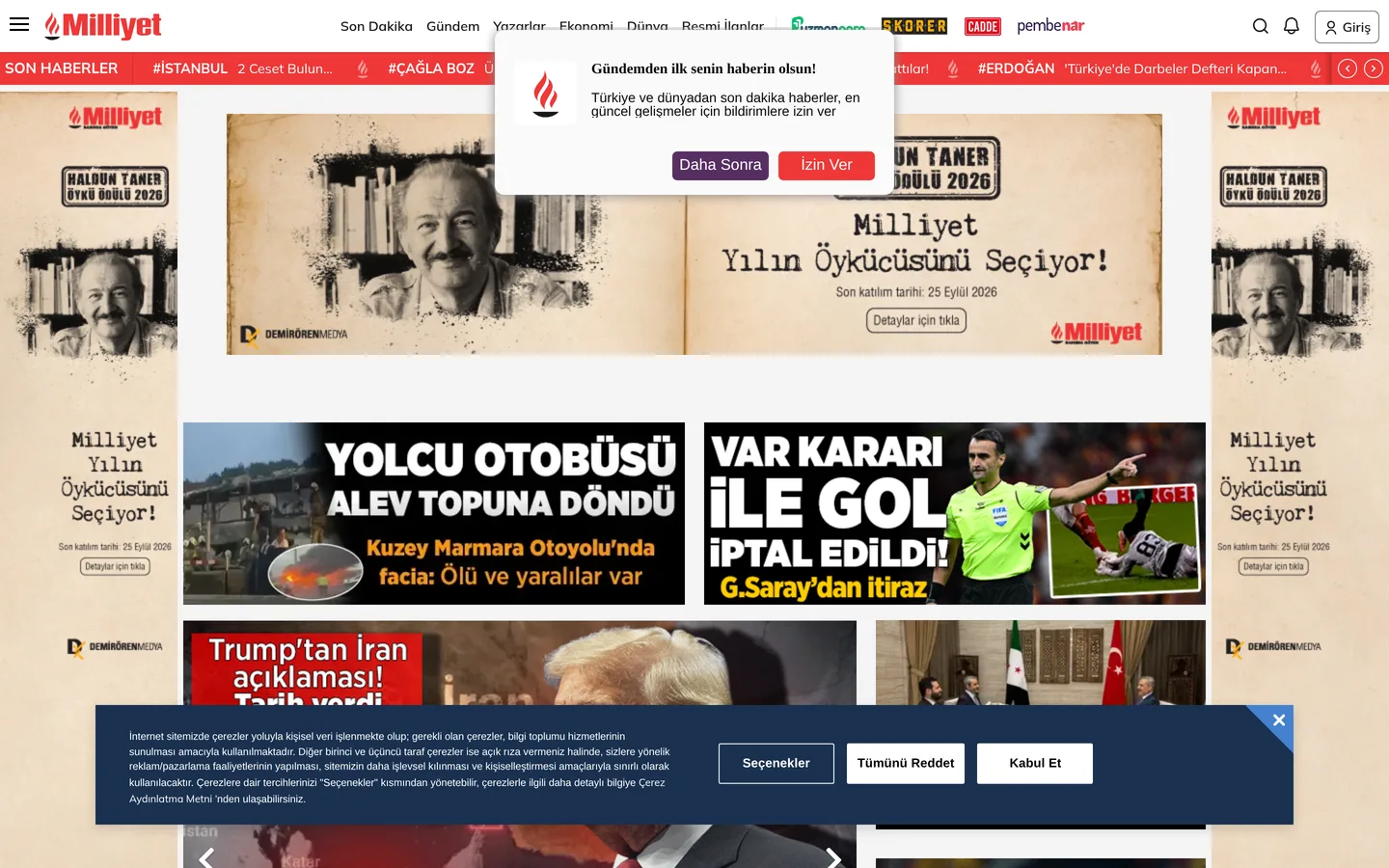 Milliyet Borsa