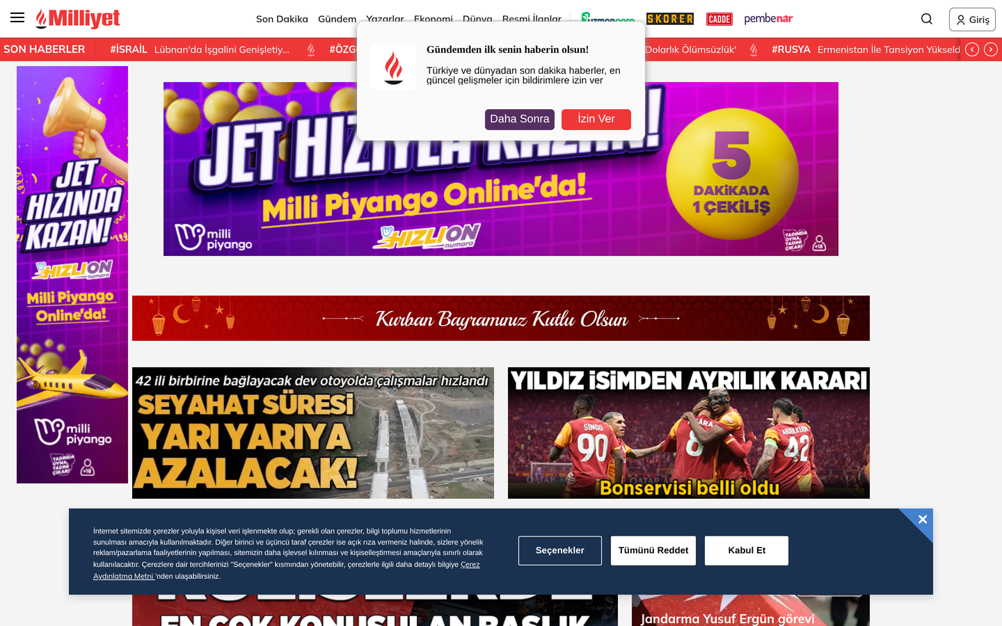 Milliyet Oyun