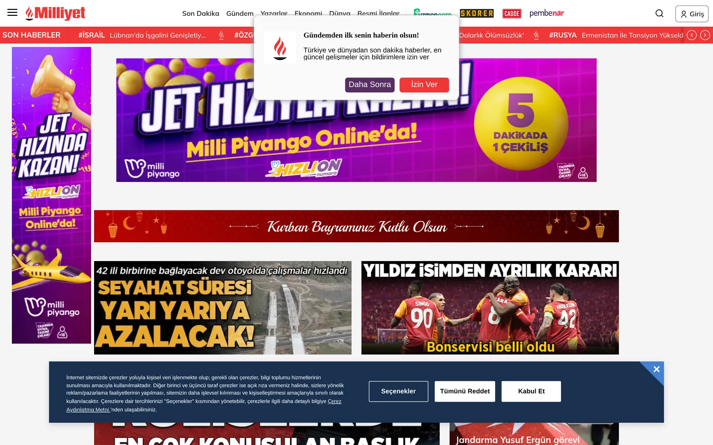 Milliyet Elektronik Müzik Haberleri