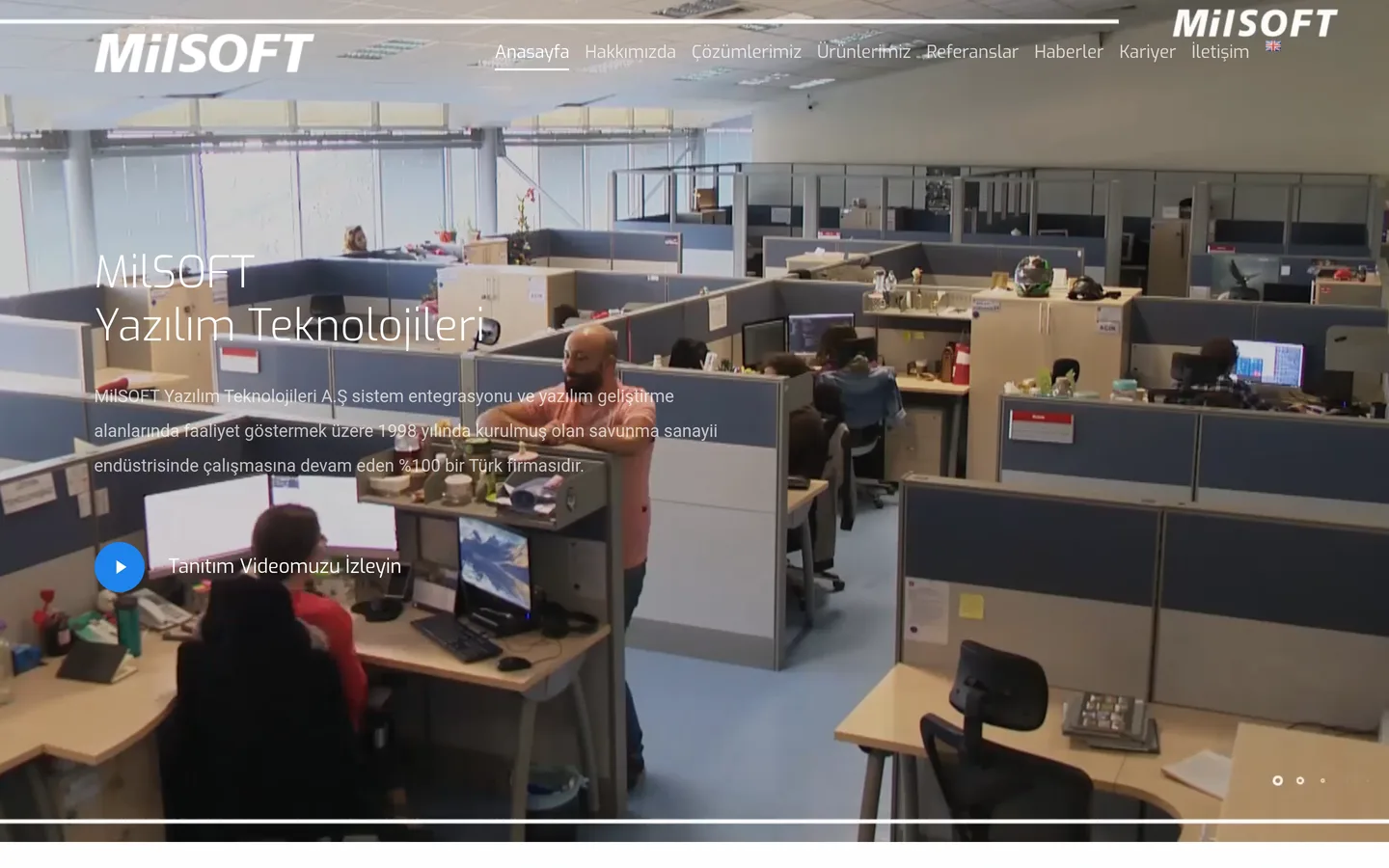 MilSOFT