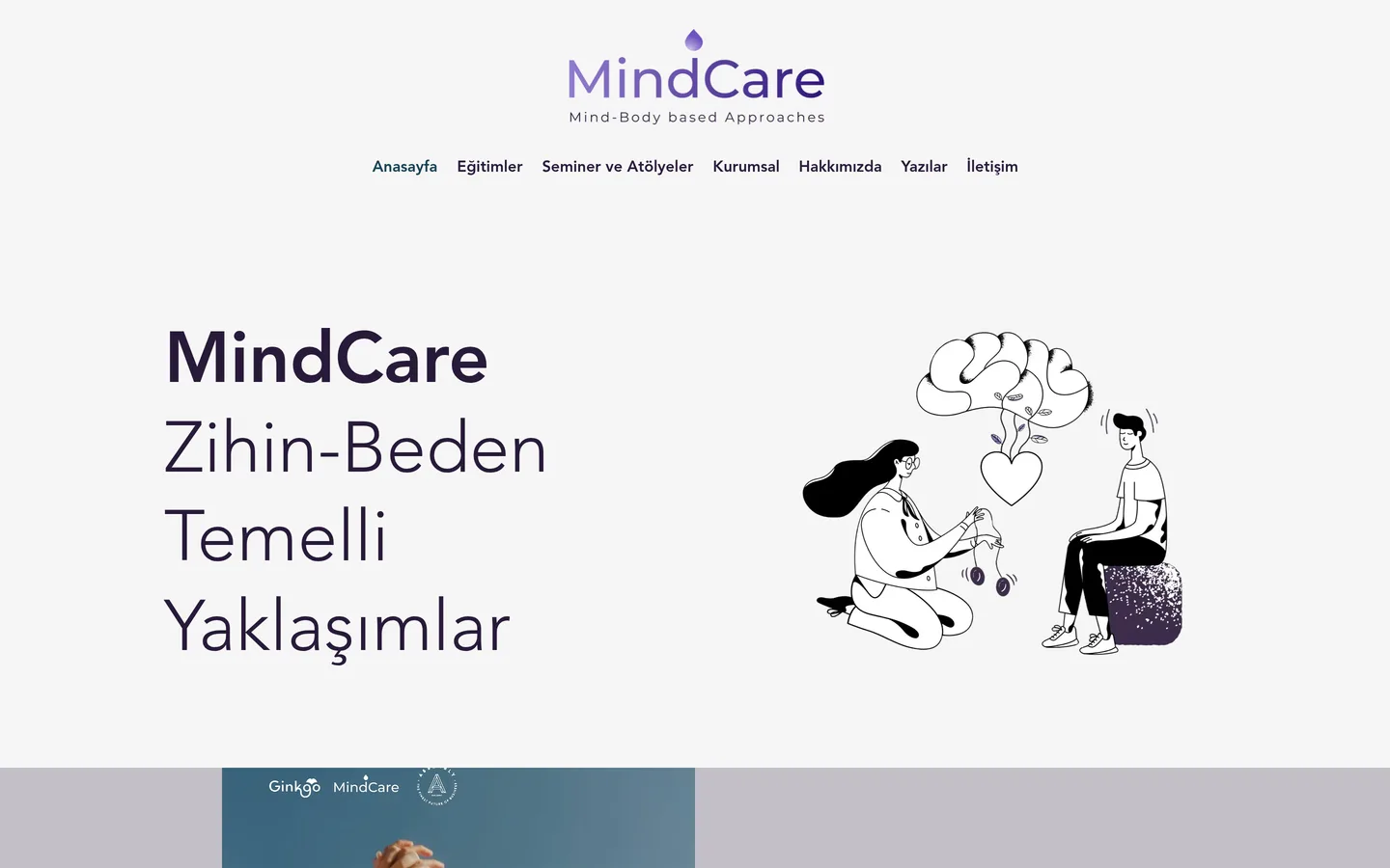 MindCare Academy