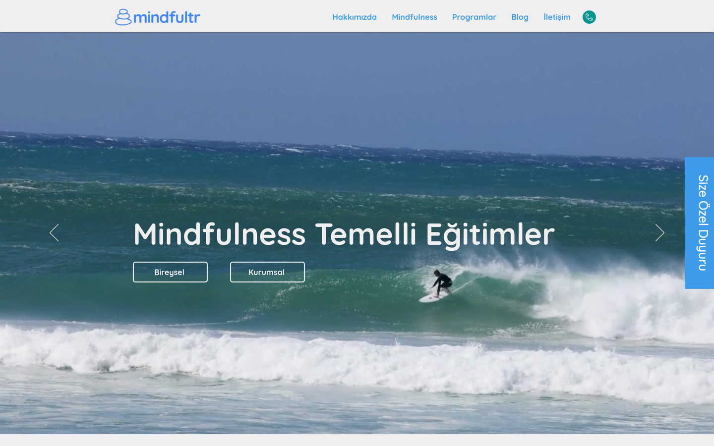 MindfulTR