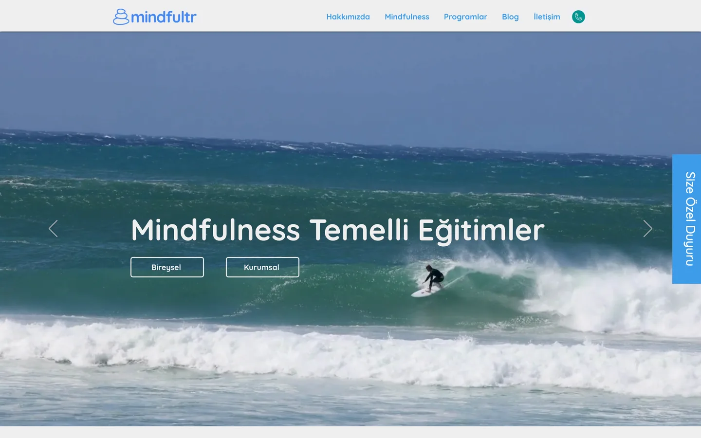 MindfulTR