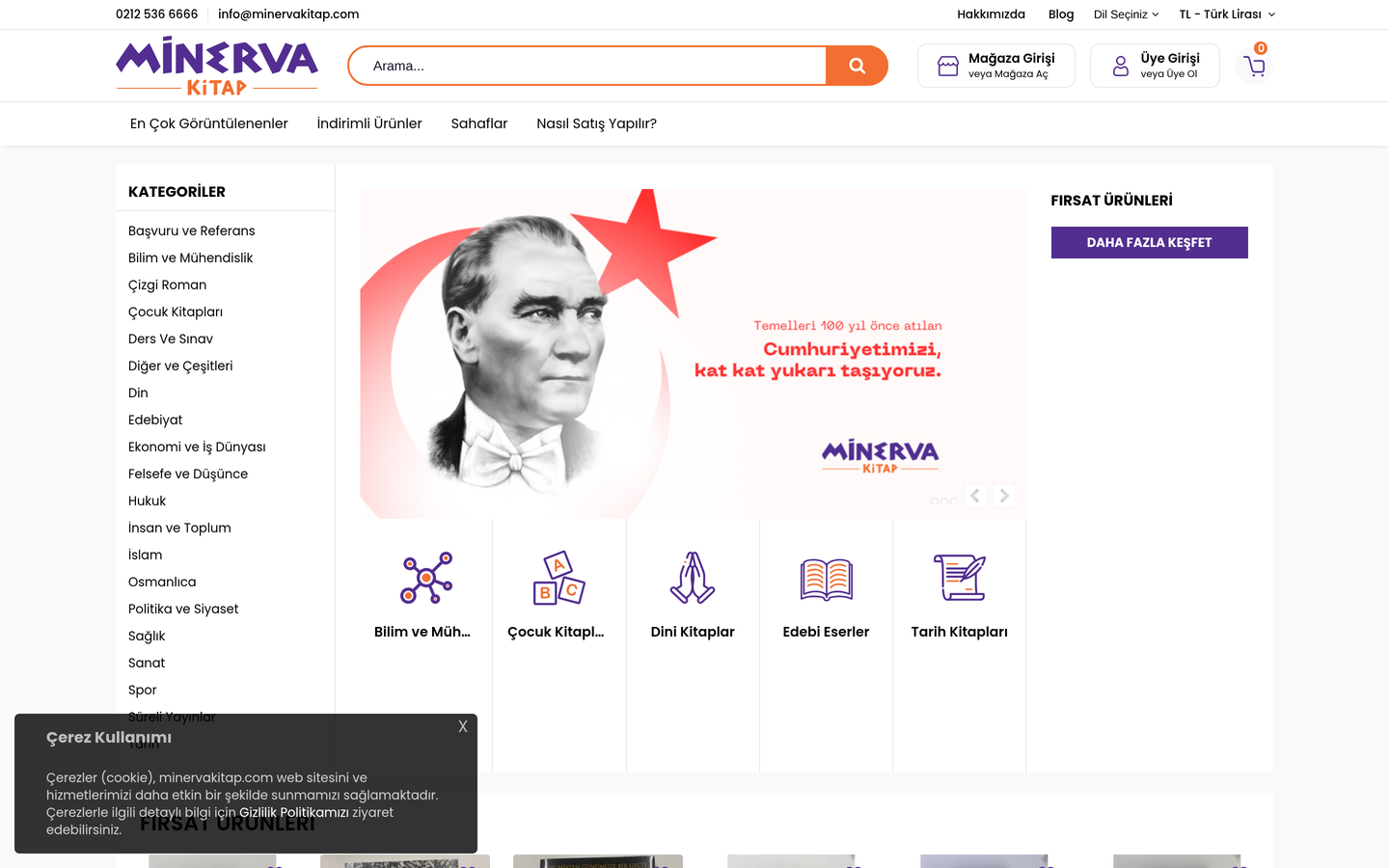 Minerva Kitap