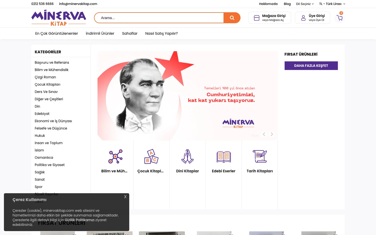 Minerva Kitap