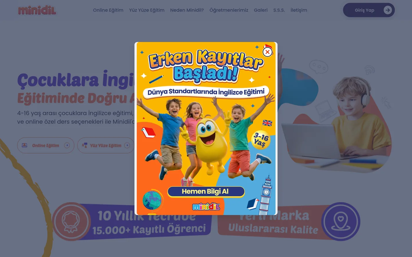 Minidil