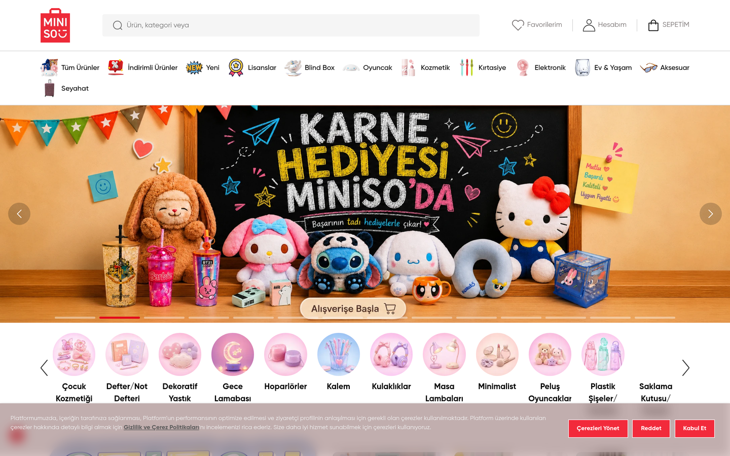 Miniso Türkiye