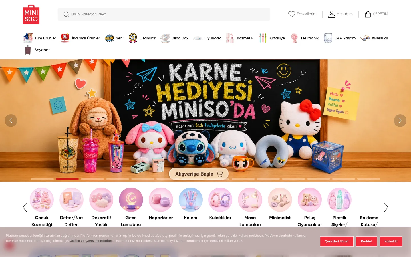 Miniso Türkiye