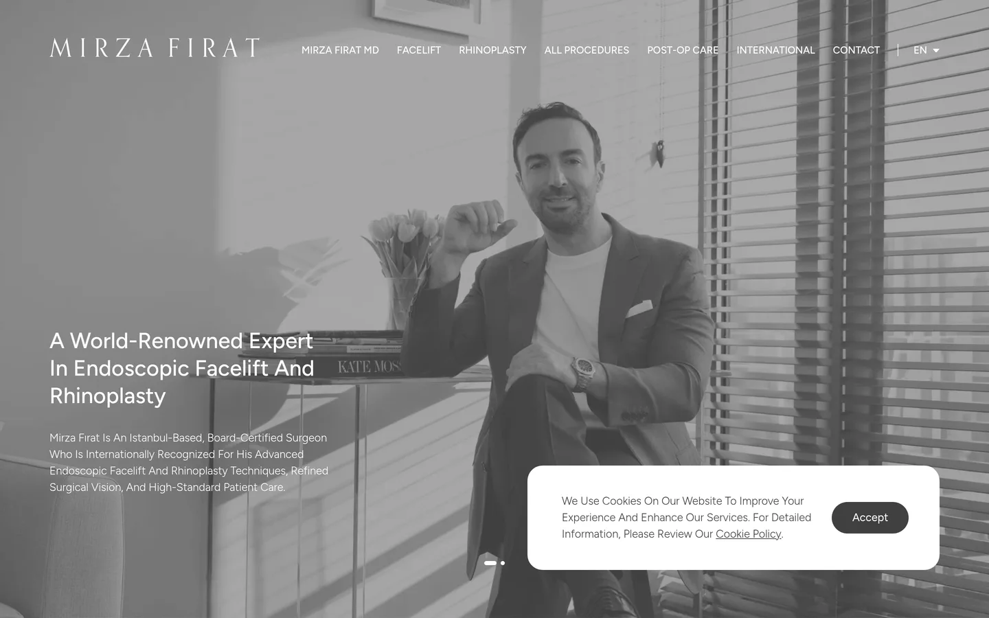 Op. Dr. Mirza Fırat