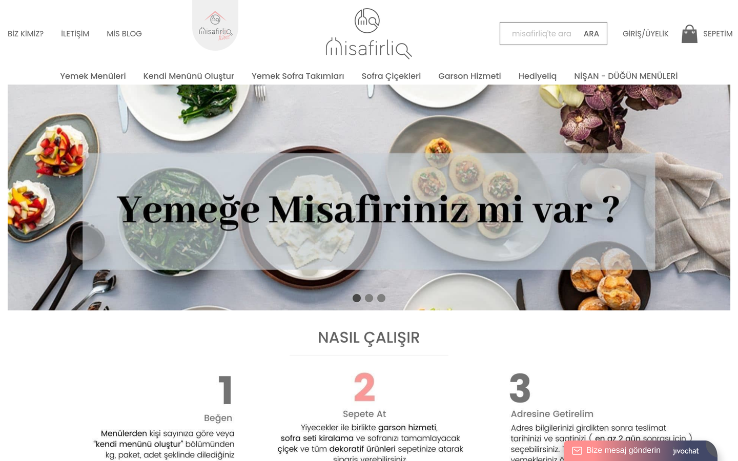 Misafirliq
