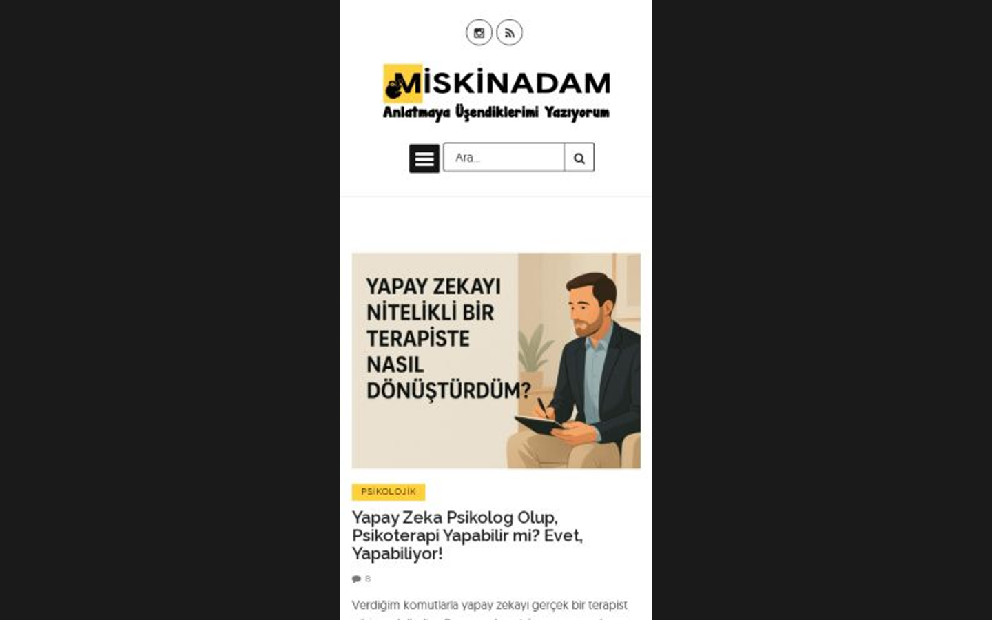 Miskin Adam