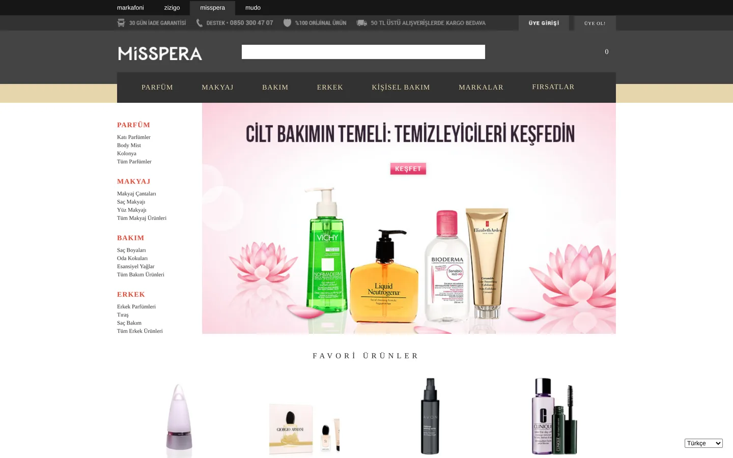 Misspera