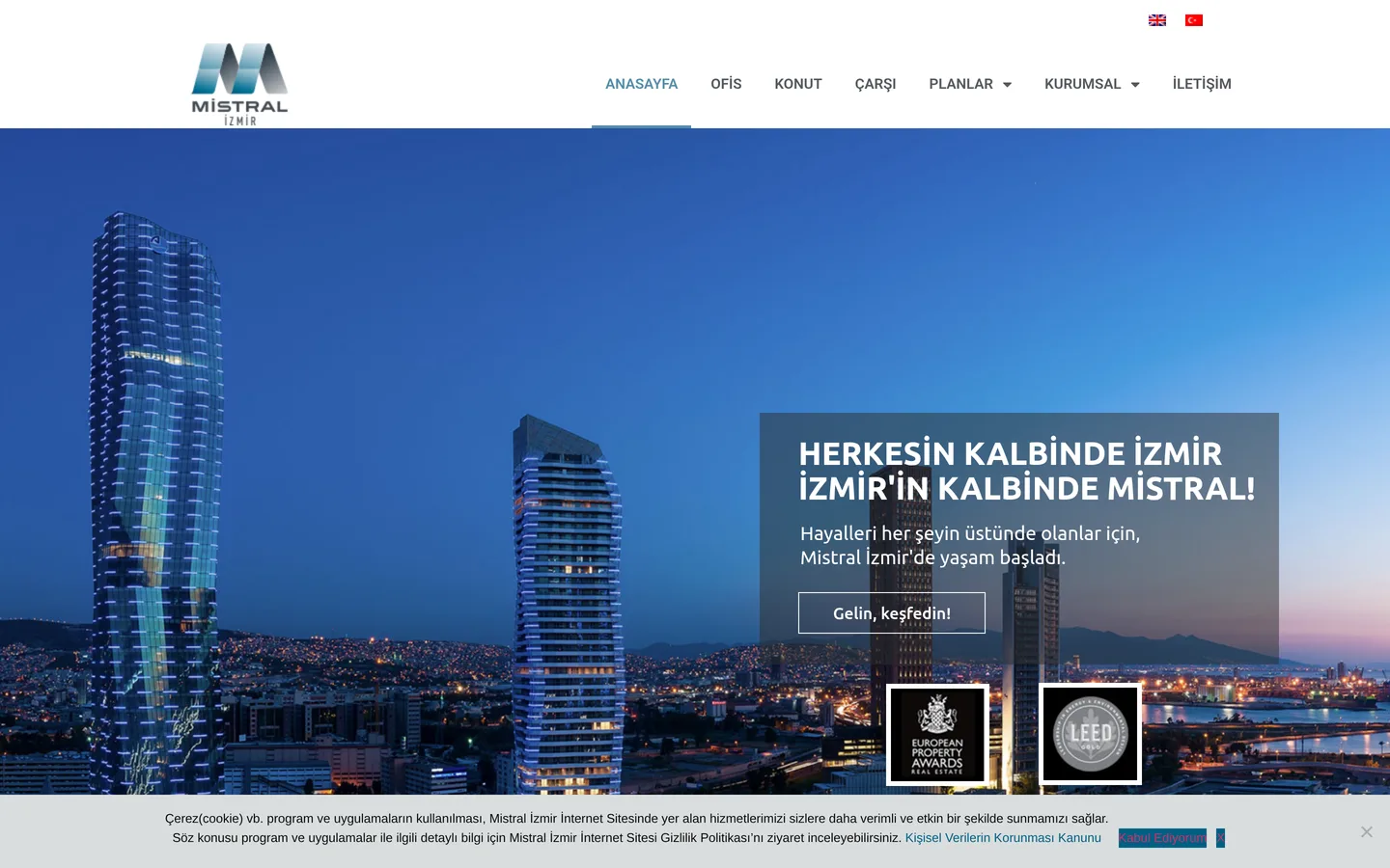 Mistral İzmir