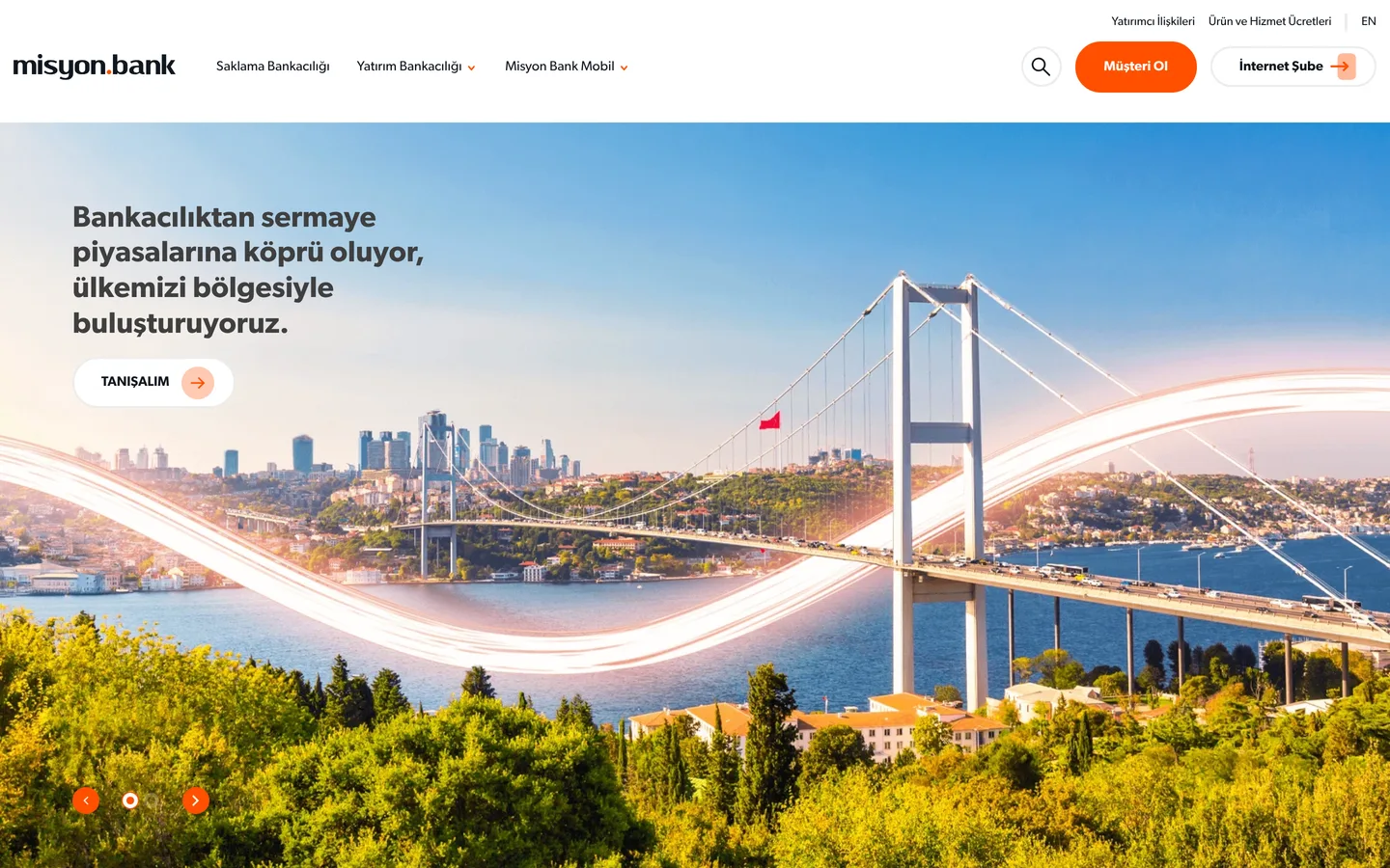 Misyon Yatırım Bankası