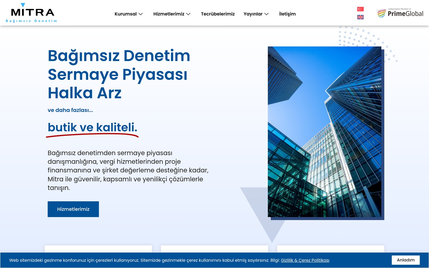 Mitra Bağımsız Denetim