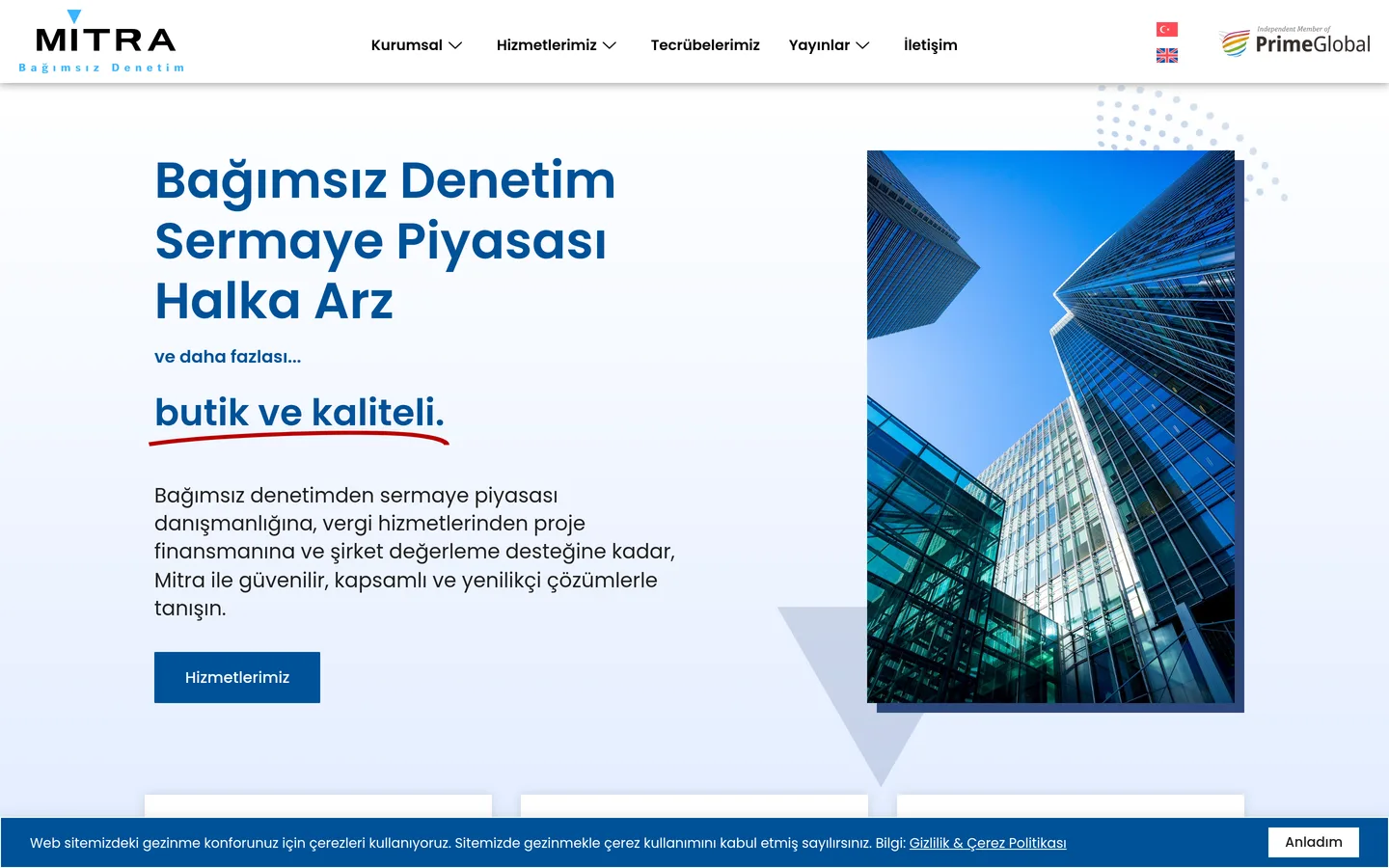 Mitra Bağımsız Denetim
