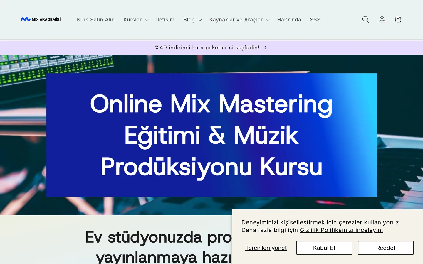 Mix Akademisi