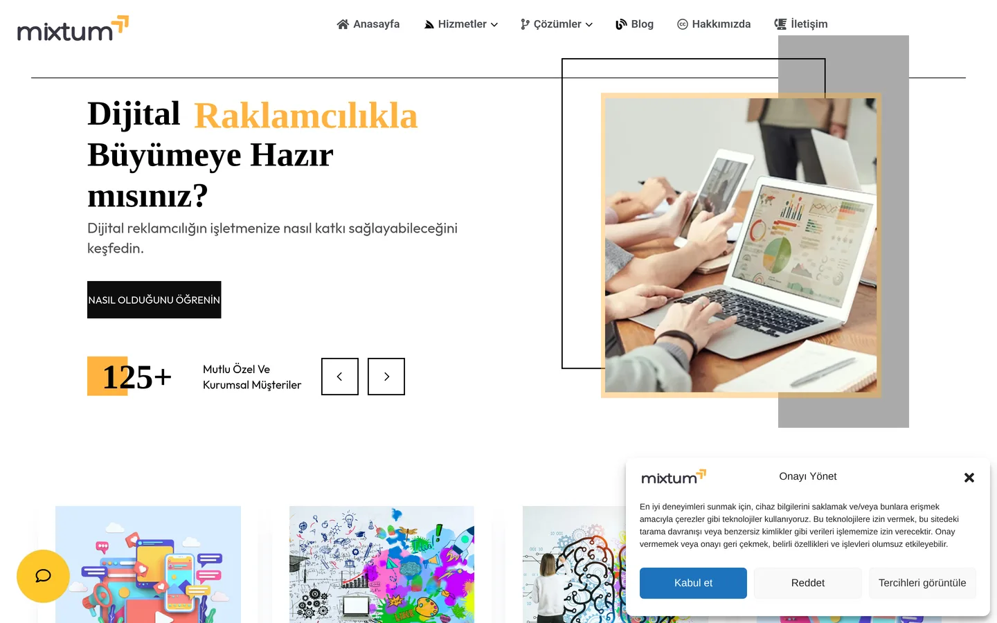 Mixtum